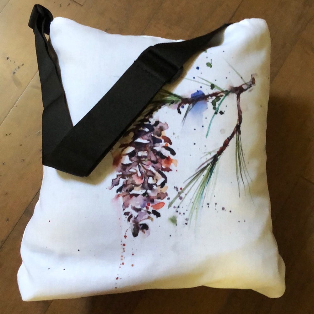 DEMDACO Hand Designed Pillow Throw & Tote Gift Set - Picture 6 of 7